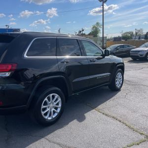JEEP GRAND CHEROKEE WK LAREDO E - 9