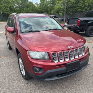 JEEP COMPASS LATITUDE - 10