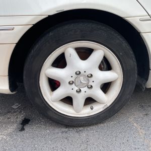 2005 Mercedes-BENZ C-CLASS 缩略图 19