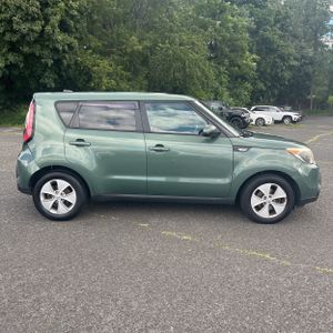 2014 KIA SOUL BASE 照片 10