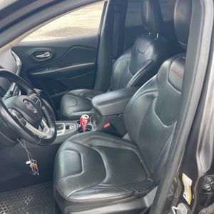2016 JEEP CHEROKEE TRAILHAWK 缩略图 32