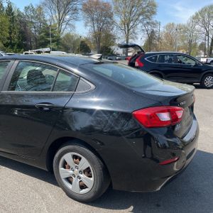 CHEVROLET CRUZE LS AUTO - 6