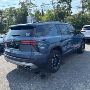 2024 Chevrolet TRAVERSE Z71 照片 8