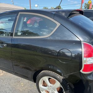 2009 Hyundai ACCENT SE 照片 6