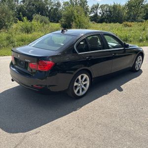 2015 BMW 320I XDRIVE 照片 8