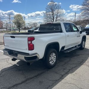 Chevrolet Silverado 2500HD LT - 8