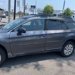 2018 Subaru OUTBACK 2.5I PREMIUM — фото 4