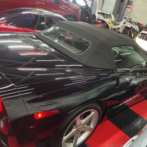 CHEVROLET CORVETTE - 4