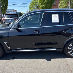 BMW X5 PHEV XDRIVE50E - 4