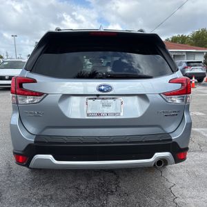 SUBARU FORESTER TOURING - 7