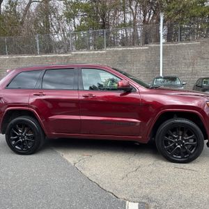 JEEP GRAND CHEROKEE ALTITUDE - 10