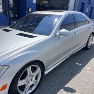 2008 Mercedes-BENZ S-CLASS 照片 2