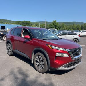 2021 Nissan ROGUE SV 照片 7
