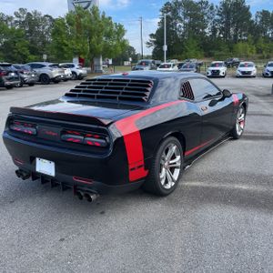 DODGE CHALLENGER R/T - 8