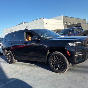 JEEP GRAND CHEROKEE L SUMMIT RESERVE - 10