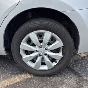 2015 Toyota COROLLA LE 缩略图 18
