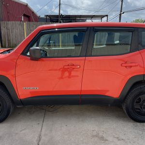 JEEP RENEGADE SPORT - 4