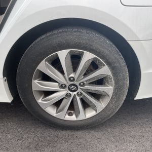 2016 Hyundai SONATA SPORT 缩略图 18