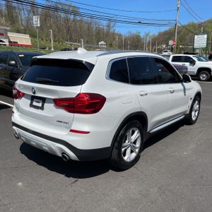 BMW X3 XDRIVE30I - 8