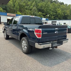 صورة 5 لـ 2014 FORD F-150 XLT