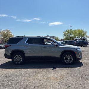 CHEVROLET TRAVERSE LT CLOTH - 10