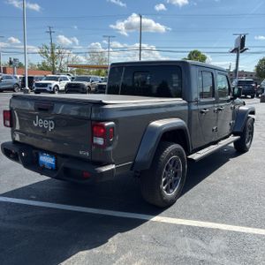 JEEP GLADIATOR OVERLAND - 8