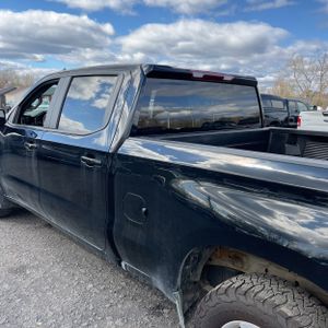 CHEVROLET SILVERADO 1500 LT - 6