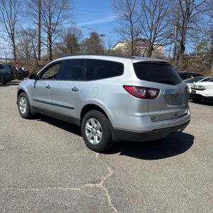 CHEVROLET TRAVERSE - 5