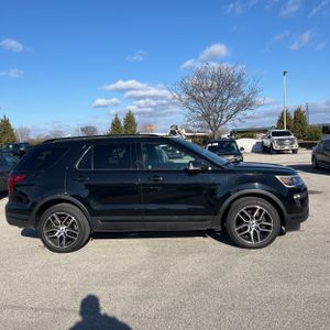 FORD EXPLORER SPORT - 10