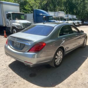 MERCEDES-BENZ S-CLASS - 8