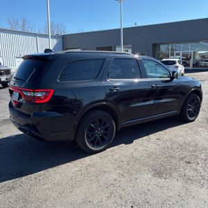 DODGE DURANGO GT PLUS - 8