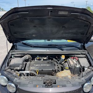 2013 Chevrolet SONIC LT AUTO — миниатюра 43