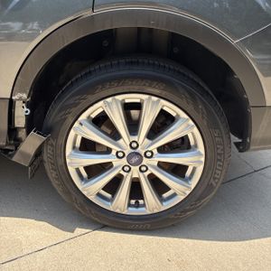 2017 FORD ESCAPE TITANIUM 缩略图 18