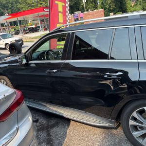 2015 Mercedes-BENZ GL — фото 4