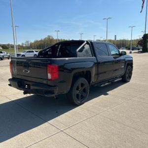 CHEVROLET SILVERADO 1500 LTZ Z71 - 8