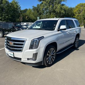 2018 Cadillac ESCALADE STANDARD 照片 1