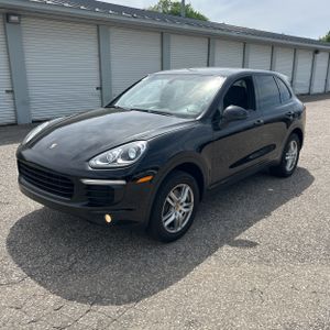 PORSCHE CAYENNE - 1