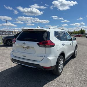 NISSAN ROGUE SV - 8
