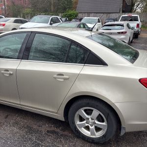 CHEVROLET CRUZE - 6
