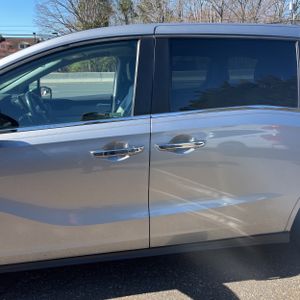 HONDA ODYSSEY EX-L - 4