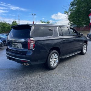 CHEVROLET SUBURBAN PREMIER - 8