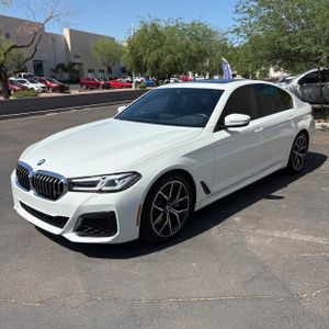 BMW 530 I - 1