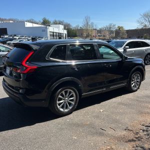 HONDA CR-V EX-L - 10