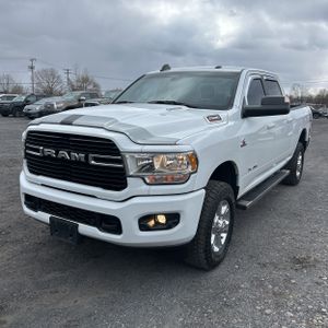 Ram 2500 Big Horn - 1
