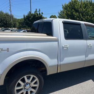 صورة 9 لـ 2010 FORD F-150 KING RANCH