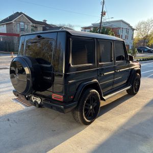 MERCEDES-BENZ G-CLASS - 8