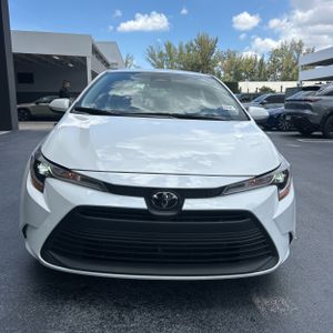 صورة مصغرة 14 لـ 2025 Toyota COROLLA LE