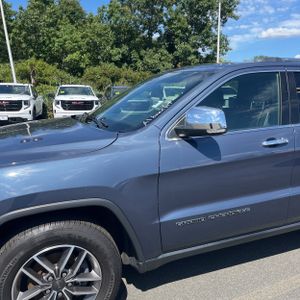 صورة 2 لـ 2020 JEEP GRAND CHEROKEE LIMITED