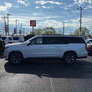 CADILLAC ESCALADE ESV SPORT PLATINUM - 3