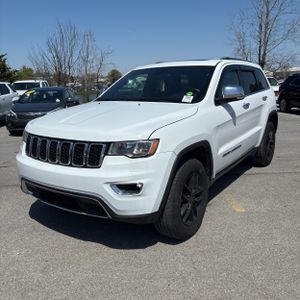 JEEP GRAND CHEROKEE LIMITED - 1